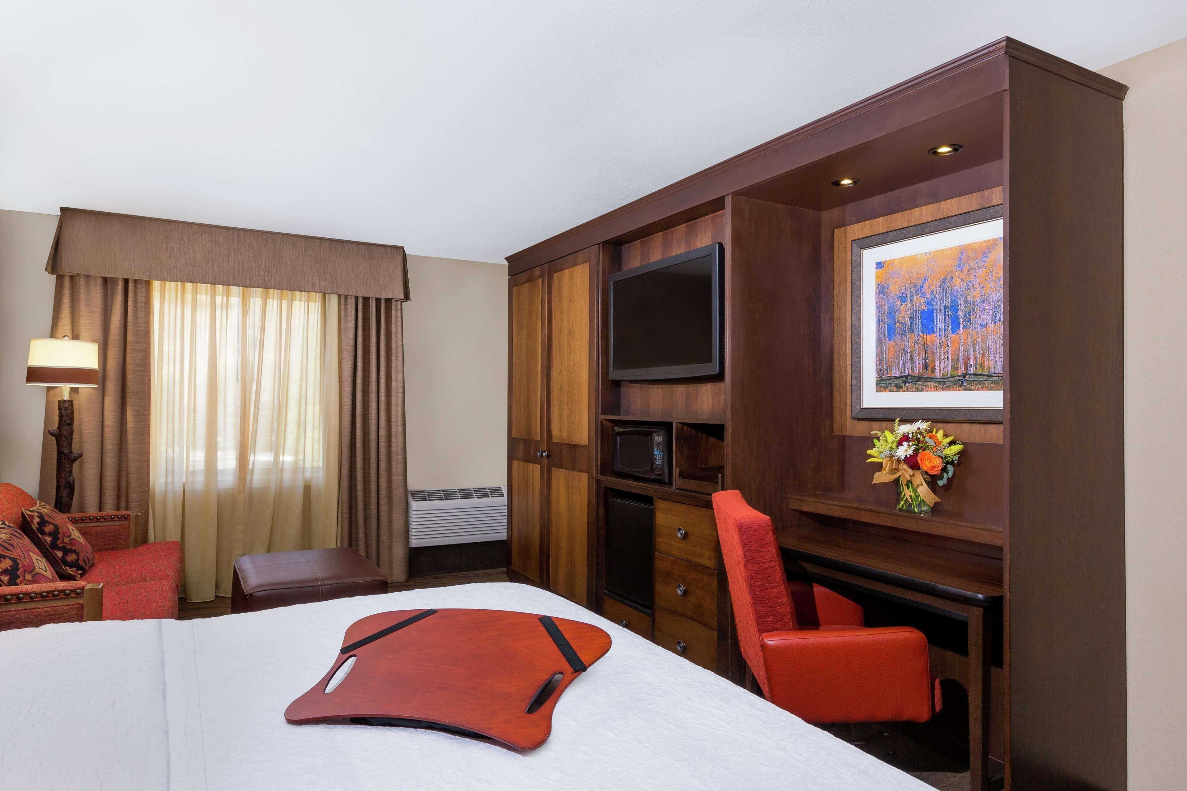 Hampton Inn Jackson Hole Exterior foto