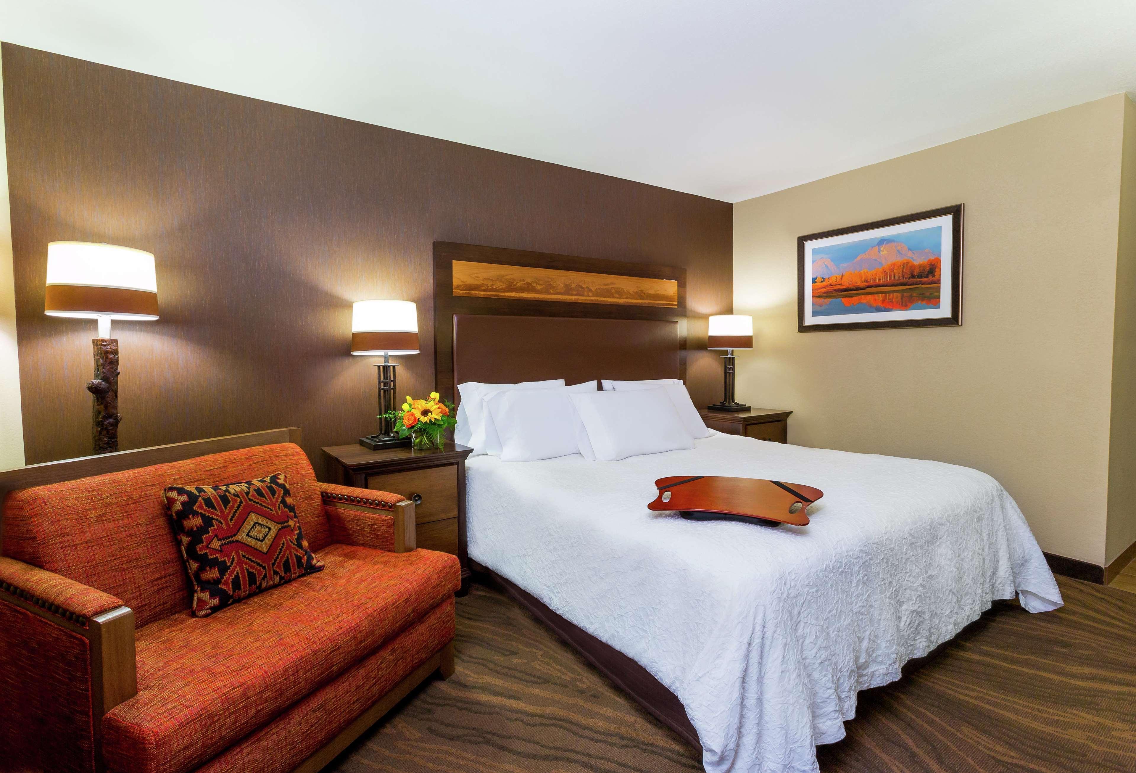 Hampton Inn Jackson Hole Exterior foto