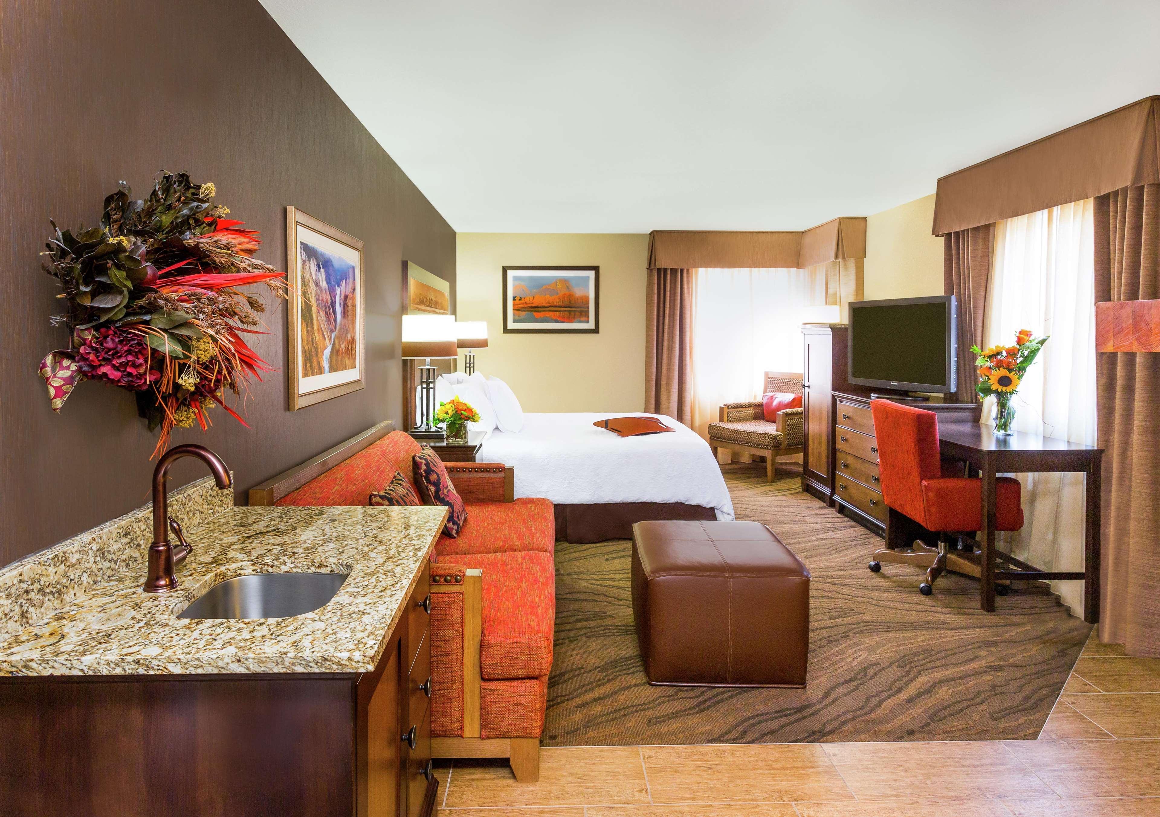 Hampton Inn Jackson Hole Exterior foto