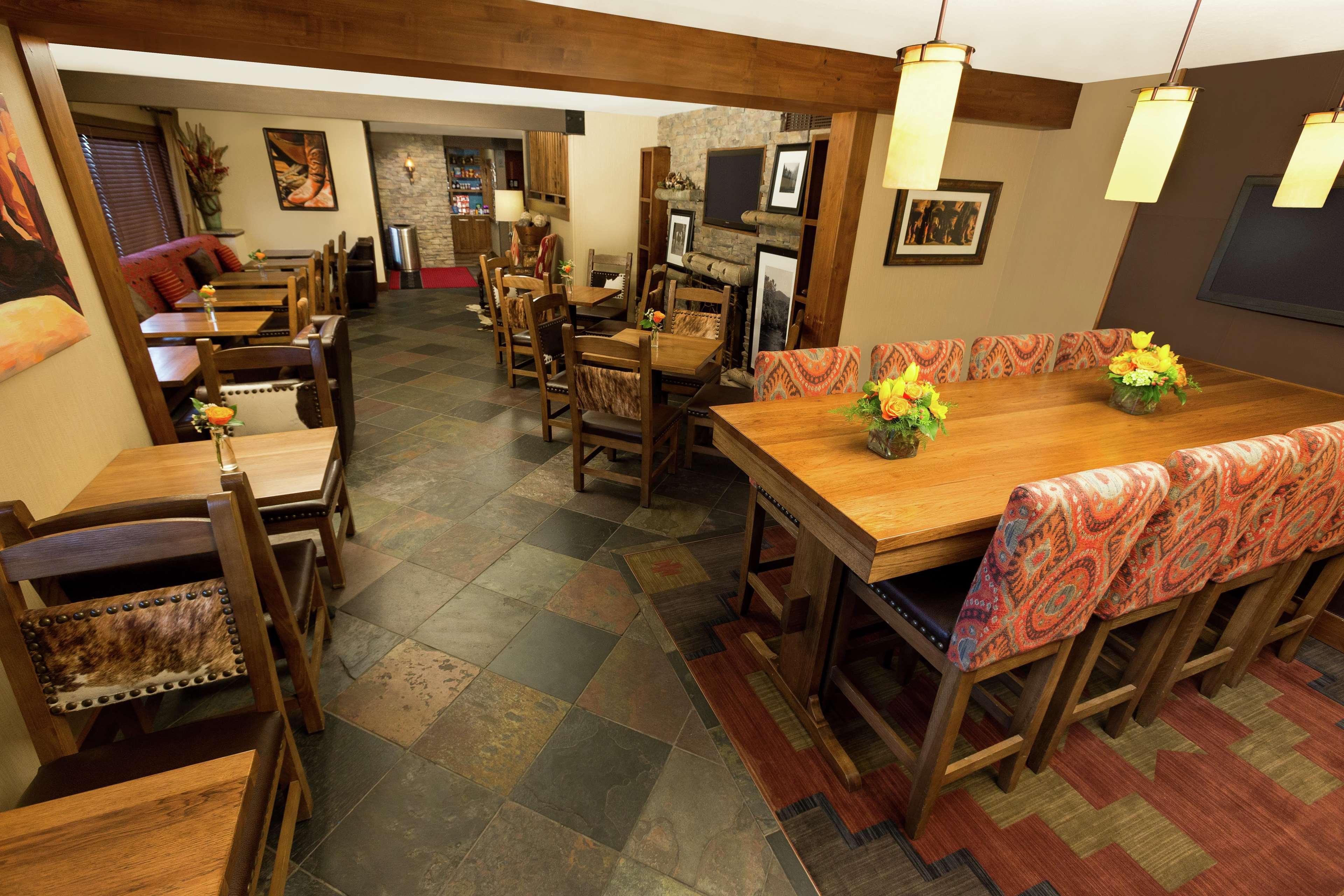 Hampton Inn Jackson Hole Exterior foto