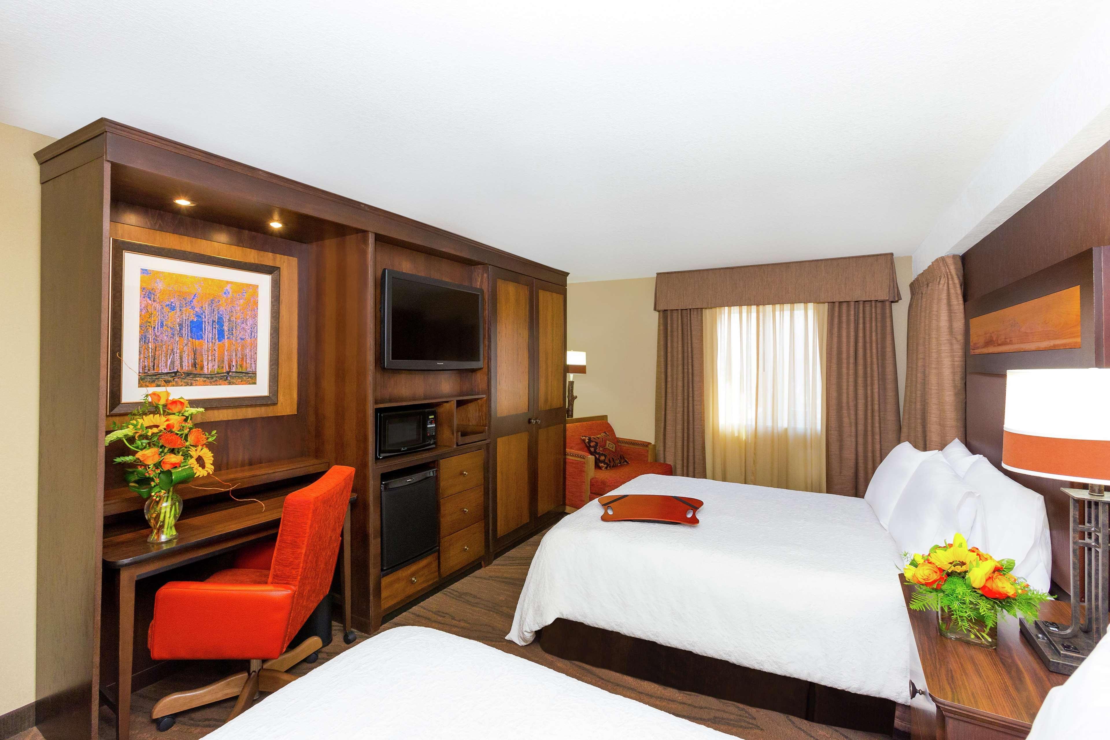 Hampton Inn Jackson Hole Exterior foto