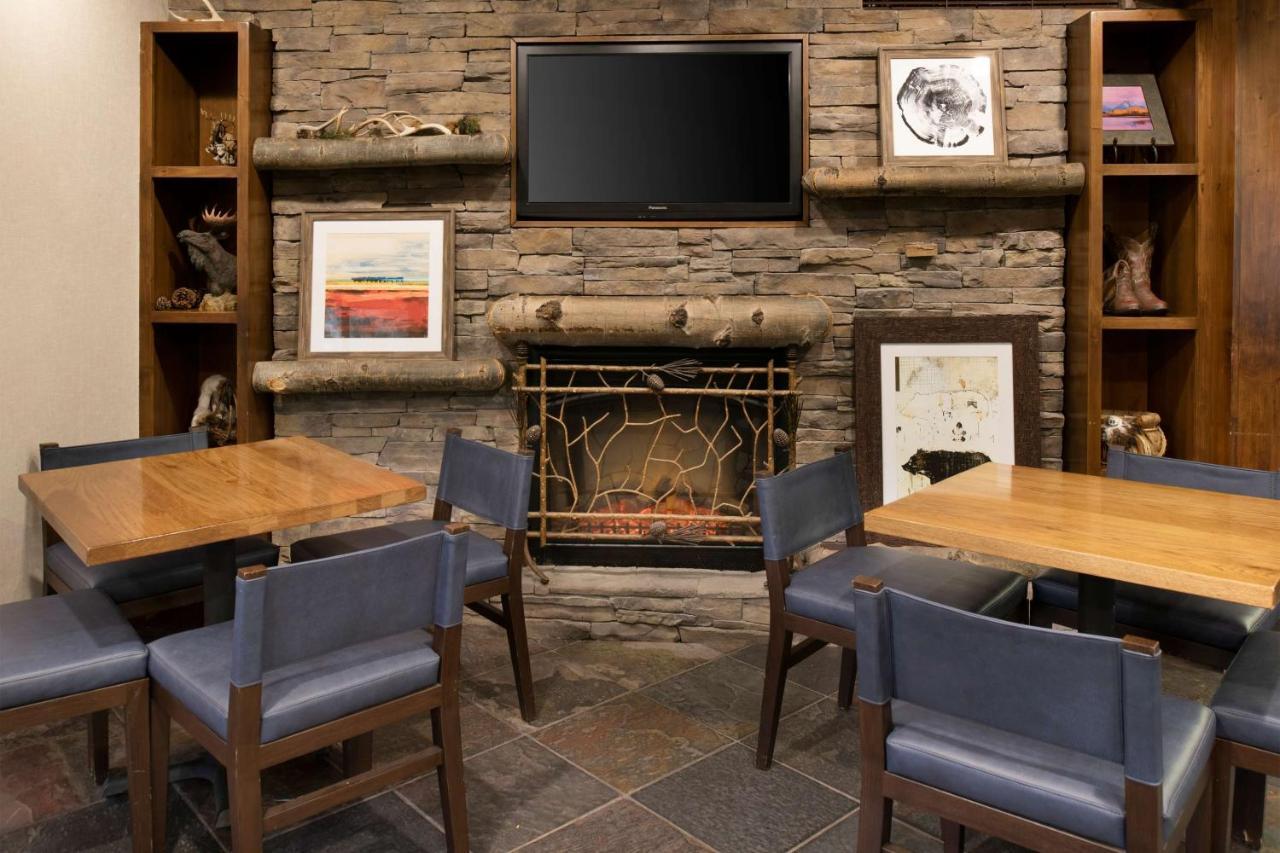 Hampton Inn Jackson Hole Exterior foto